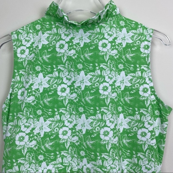 Duffield Lane Coldwater Faux Wrap Dress - Picture 4 of 9